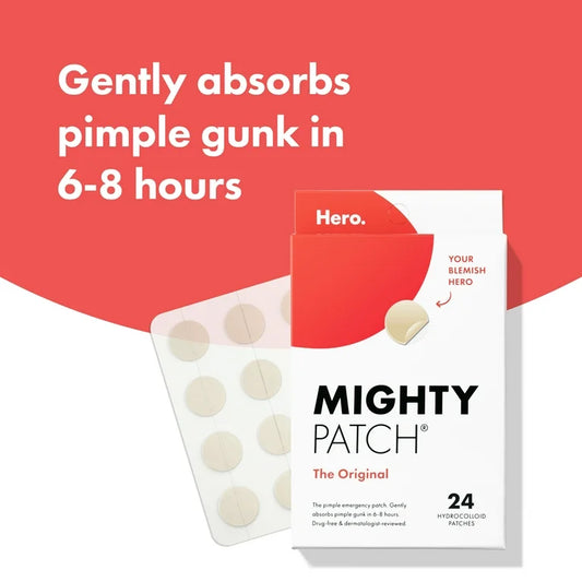 Hero Cosmetics Mighty Patch™ 36 Count